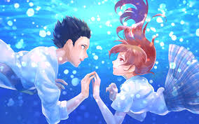 A silent voice wallpaper pc. Download Wallpapers Koe No Katachi A Silent Voice Shouya Ishida Shouko Nishimiya Characters Japanese Manga For Desktop With Resolution 1920x1200 High Quality Hd Pictures Wallpapers