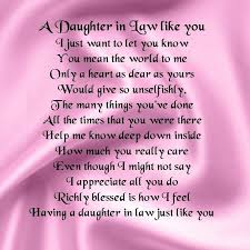 Birthday Quotes For Father In Law From Daughter In Law Personalised Coaster Daughter In Law Poem Pink Silk Free Gift Box Daughter In Law Quotes Law Quotes Birthday Quotes For Daughter