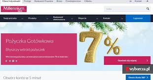 Pożycz gotówkę załóż konto załóż konto logowanie. Przeswietlamy Swiateczna Pozyczka W Banku Millennium