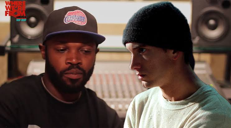 Otherwize Remembers Beating Eminem In Rap Battle