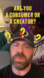 Not sure if you’re creating or just consuming? 🤔 If this sounds familiar,  we need to talk! Scott Groves recently shared a powerful chart that’s made  me rethink my approach to life, social media, and ...