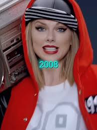 Taylor Swift 2008 Olympics