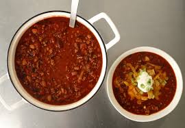 This recipe makes about a gallon of chili, so make sure your pot is plenty big. How To Make The Best Homemade Chili Allrecipes