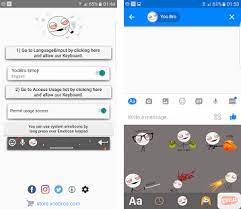 Es capaz de generar tu imagen digital a partir de una foto, y puedes vestir a tu yo virtual de diferentes maneras y hacerle posar. Yoo Bro Emoji Apk Download For Android Latest Version 1 0 Com Yoobro Keyboard