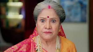 After Bua Dadi storms off, Pratima scolds Mangal for causing trouble.  Credit By: Colors Tv #mangallakshmi #deepikasingh #namanshaw #sanika  #colorstv #auditionsnews #tvgossip #fblifestyle