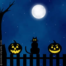 Animated gifs images, smilies & cliparts. Red Moon Bats Halloween Gif On Gifer By Mezilkree