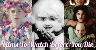 Battleship potemkin (1925) bronenosets potemkin director: 50 Films To Watch Before You Die