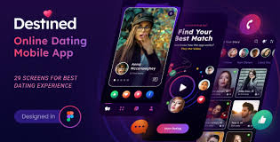 With over 100 million users active on mobile dating apps, the chances are high that you might stumble upon your dream partner. Free Download Destined A Dating App Ui Figma Template Nulled Latest Version Bignulled