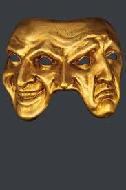 Venetian Mask Melodrama Etsy In 2021 Venetian Masks Venetian Carnival Masks Venice Mask