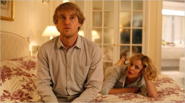 Midnight in Paris,' by Woody Allen, With Owen Wilson - Review - The New  York Times