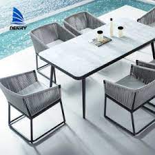 The garden treasures arbington conversation set can create a wonderful place to relax and entertain. China Aluminium Homestay Hotel Furniture Garden Bar Chairs Set Outdoor Table China Aluminium Outdoor Table Dining Table Sets