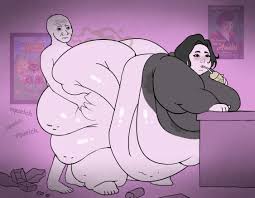 Wojak fat girl sex