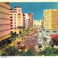 Mumbai, Marine Drive Boulevard in the ...