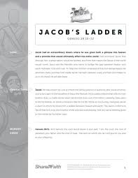 What do you consider good ? Genesis 28 Jacobs Ladder Sunday School Coloring Pages Sharefaith Kids