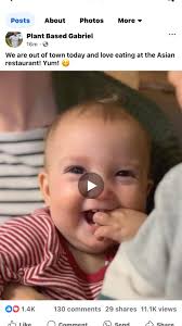 New live post is going