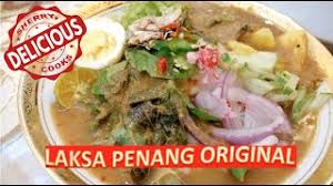Laksa johor merupakan makanan tradisi orang2 johor dan dimakan bersama spaghetti instead of laksa beras. Resepi Laksa Penang Asli Paling Sedap Azhan Co Cute766