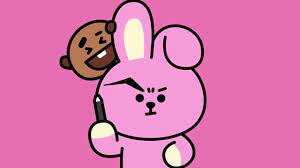 Lerne tata, chimmy, mang, rj, shooky, cooky, koya und van kennen . Bt21 Cooky Jungkook Youtube