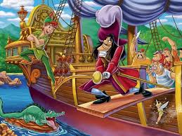 P Is For Pirate Peter Pan Peter Pan Wallpaper Peter Pan Disney Peter Pan Pictures