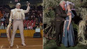 8 after suffering a severe fall at his ranch, los tres potrillos, located just outside. Vicente Fernandez Is Awake Still Dependent On Mechanical Ventilation His Family Reports