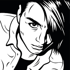 A matter of helping the image draw itself. How Can I Turn A Photo Into A Line Drawing