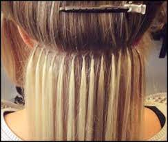 Are you tired of the pain and embarrassment that comes from having a bad hair day? Thinking About Getting Fusion Hair Extensions You Need To Read This Nellie S Hair Emporium Inc