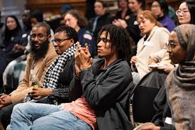 Youths share their voice at Melbourne community forum