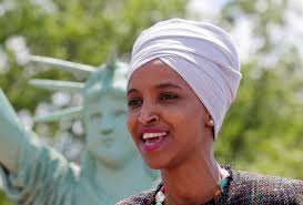Somali. Black. Muslim. Woman. Refugee. American: The making of Ilhan Omar
