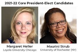 2021 Core Candidates Interview