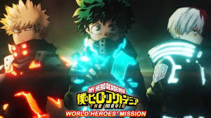 My hero academia's best (& sneakiest) easter eggs. My Hero Academia World Heroes Mission Here Are The Locations Of The Third Film It S Italy