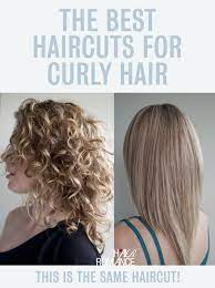 The Best Haircuts For Curly Hair Hair Romance Haircuts For Curly Hair Curly Hair Styles Thin Curly Hair