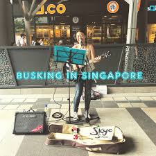 Nonton streaming dan download film terbaru busker (2018) film subtitle indonesia streaming movie download gratis online layarkaca21. Busking In Singapore My Experience Skye Soon