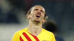 Fc Barcelona Put Antoine Griezmann On The Market