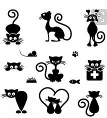 Kedi Comme Manhattan Project Setting Manhattan Project Planete Tattoo Est Elle Aussi Regulierement Bouleverseelizabe In 2020 Cat Painting Art Home Decor Decals