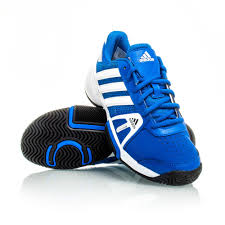 The first tennis shoe pair for kids available on our list is from asics. Adidas Barricade Team 3 Xj Kids Boys Tennis Shoes Blue White Black Sportitude Running