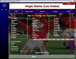 Air mandi harus bergantian dengan penghuni lain. Championship Manager 99 00 Pc Review And Full Download Old Pc Gaming