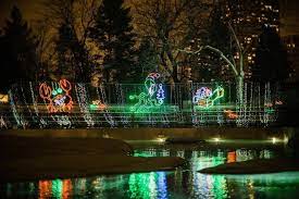 Zoolights Will Light Up Lincoln Park This Year With 5 Tickets And 5 Free Nights Secret Chicago