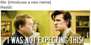 Discover pinterest's 10 best ideas and inspiration for doctor who meme. Day 1 Of Making Doctor Who Memes Because The Show And It S Legacy Got Destroyed By A Boomer Memes