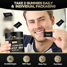 Amazon.com: Grevol Himalayan Shilajit Gummies: Gold Grade Shilajit Riched  with Ashwagandha Fulvic Acid & 85+ Trace Minerals