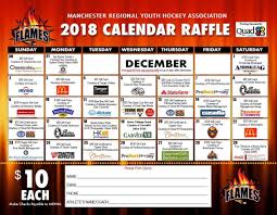 Cash Calendar Raffle Template In 2020 Raffle Tickets Template Calendar Raffle