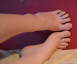 Chelseas Feet, Amateur 23 Years Old - Poringa!