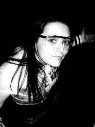 Óculos das experiências químicas do lab.