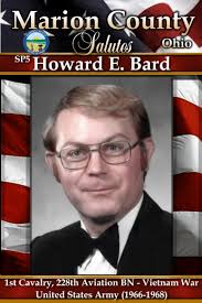 Marion County Ohio Military Banner Tribute