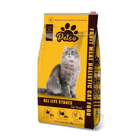 Petso Premium Meatrix 500g