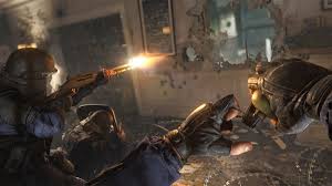Division Agent (Ela) Headgear In Rainbow Six Siege