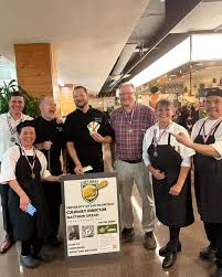 Bon Appétit at USF added a new photo...