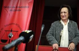 Resposta política à corrupção não é eficaz. Por Que Nao Se Reconduz Joana Marques Vidal Quer Saber Marques Mendes Justica Publico
