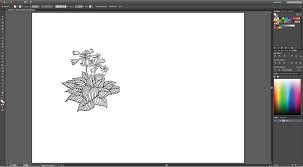 How to trace images in illustrator. Jpg To Vector How To Convert Using Image Using Image Trace Tool In Illustrator
