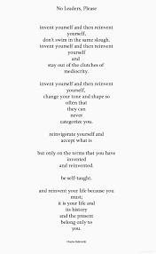 Alecshao Charles Bukowski No Leaders Please Charles Bukowski Quotes Bukowski Charles Bukowski