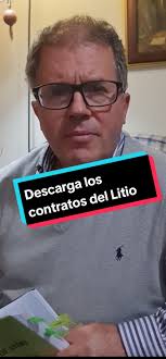 Contratos de Litio en Bolivia: ¿Qué debemos saber?