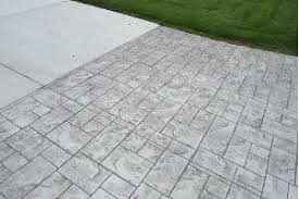 From materials to workmanship, hemma strives to deliver the best possible. Far From A Regular Concrete Driveway Hemma Concrete Transforms This Driveway Apron Into A Work Of Concrete Walkway Stamped Concrete Walkway Concrete Sidewalk